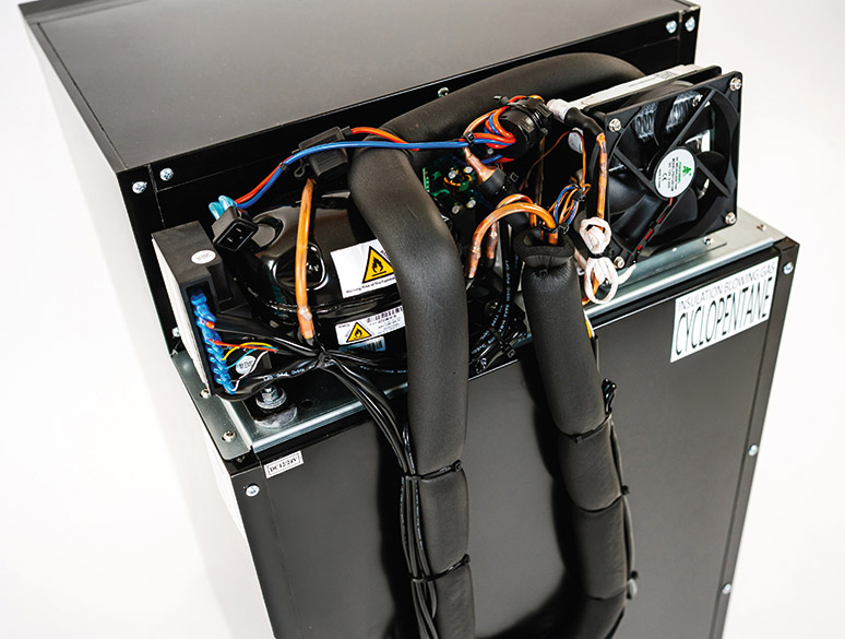 Lodówki do zabudowy – domowy komfort chłodzenia w kamperze 2